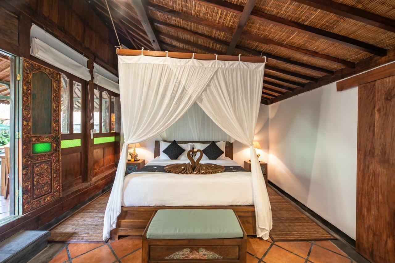 Villa Roumantic Bunutan Ubud