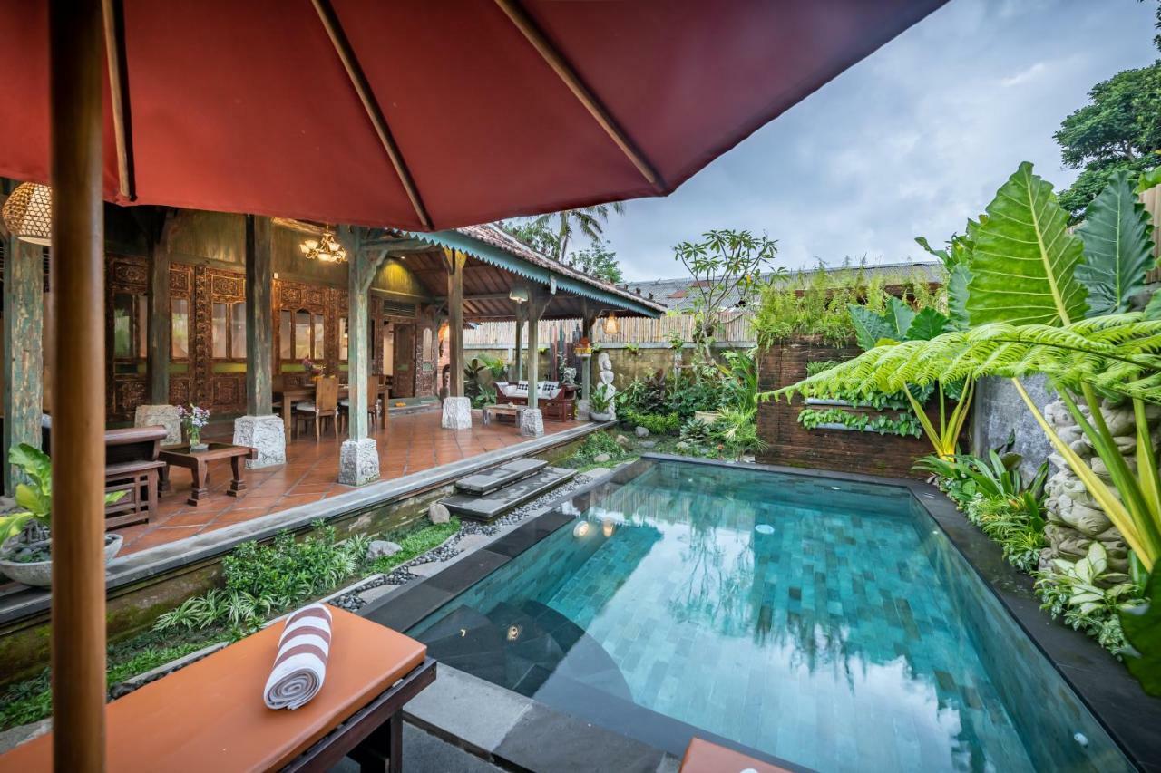 Villa Roumantic Bunutan Ubud