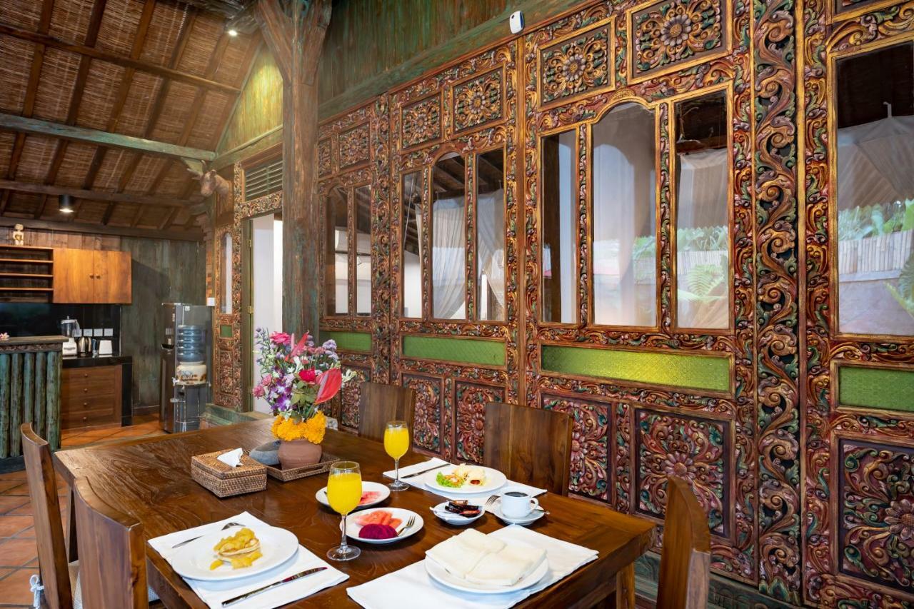 Roumantic Bunutan Villa Ubud